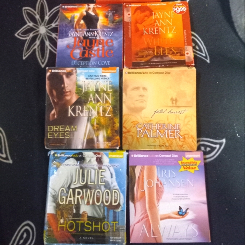 Books on CD